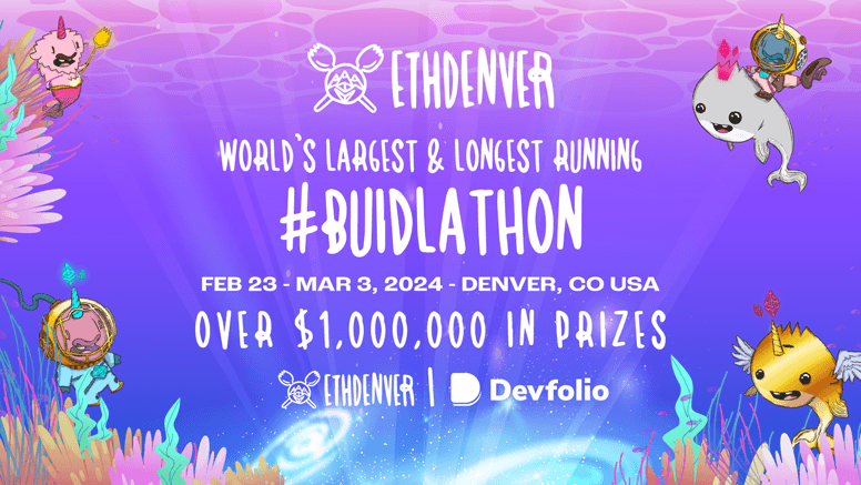 ETHDenver 2024 | Devfolio